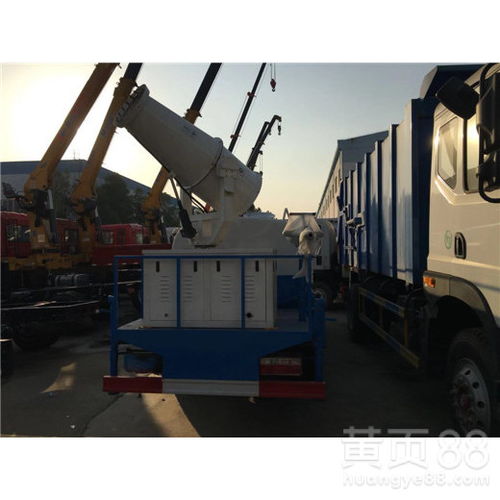 銅川東風(fēng)噴霧降塵車哪家品牌好？一篇文章帶你選對車